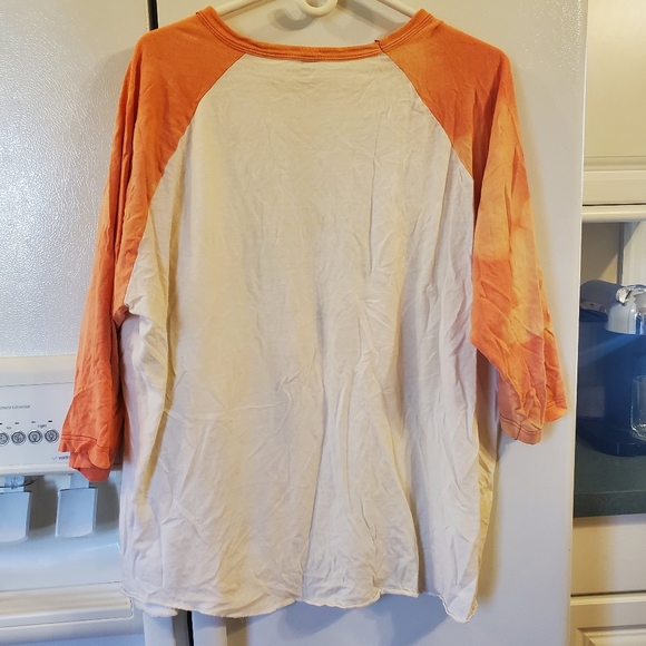 Bleached Band Shirts - Picture 2 of 4